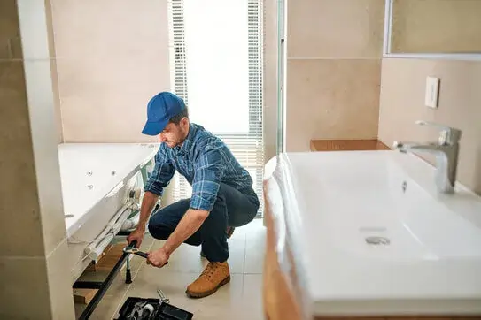 bathroom renovation Covedale